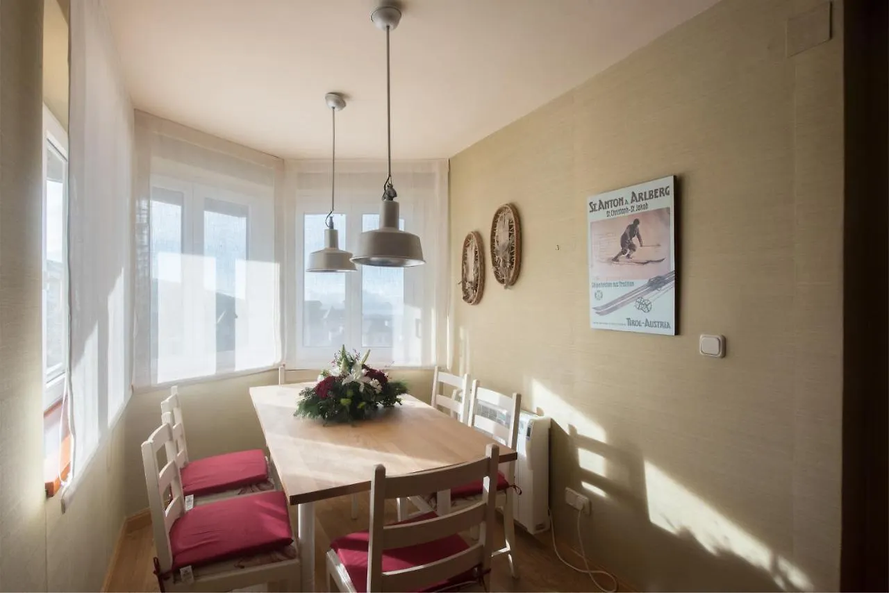 Apartamento Ameto Junto al telecabina Borreguiles Sierra Nevada