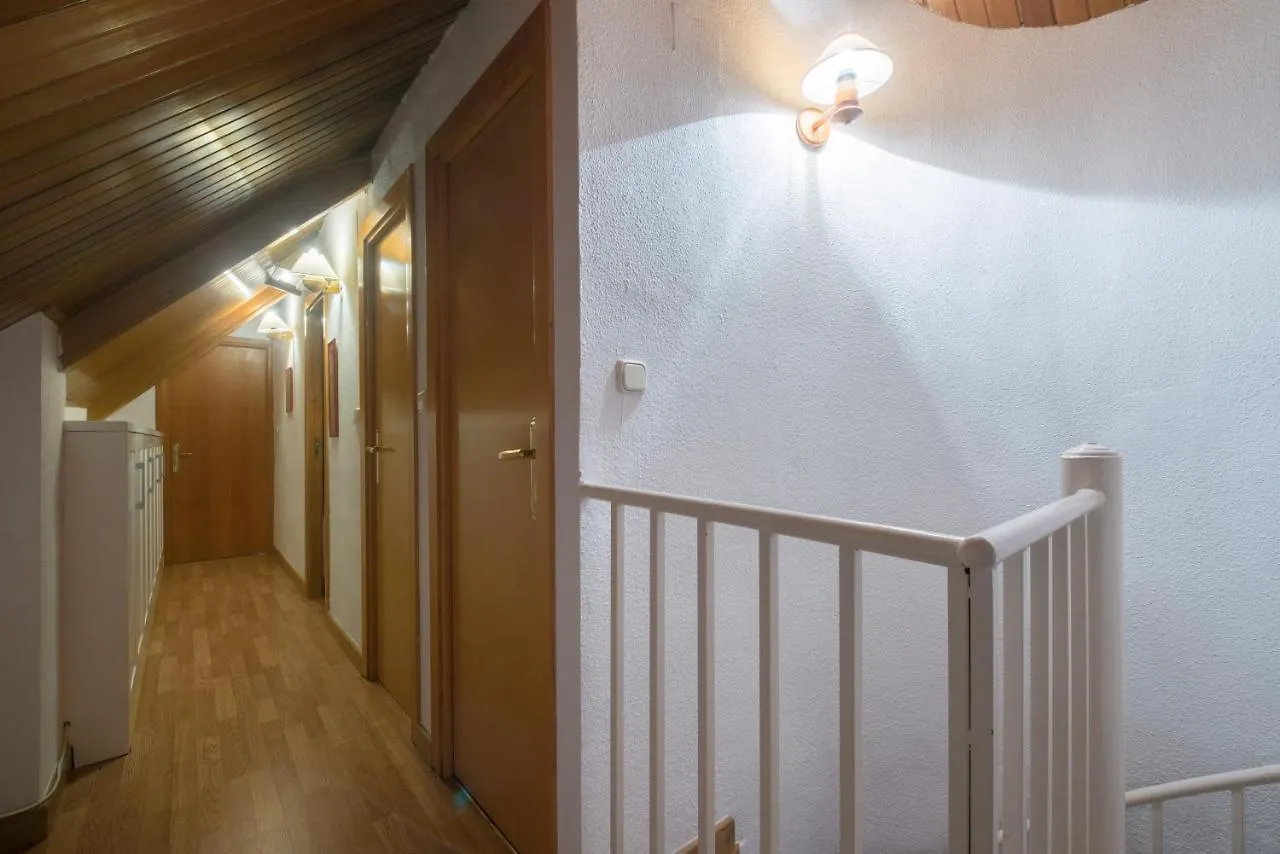 Apartamento Ameto Junto al telecabina Borreguiles Sierra Nevada