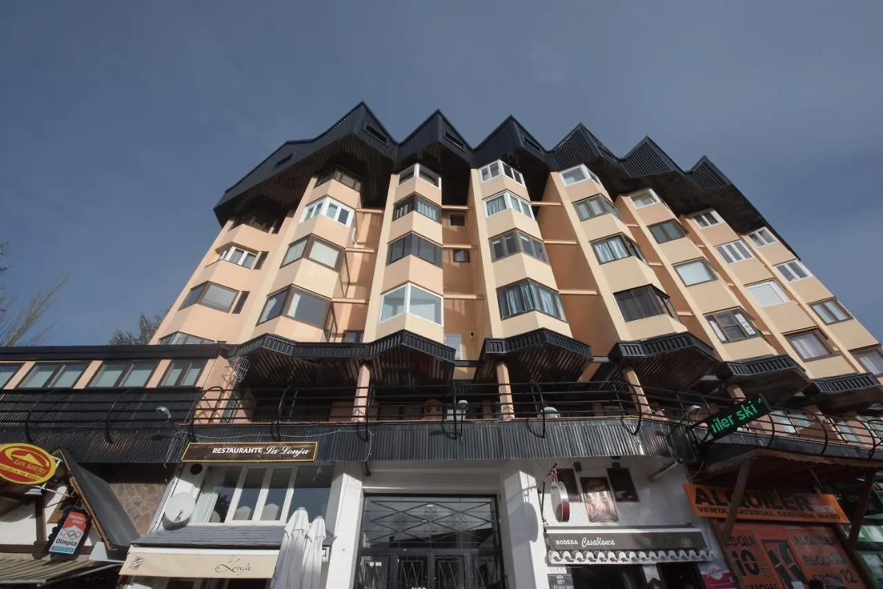 Apartamento Ameto Junto al telecabina Borreguiles Sierra Nevada España