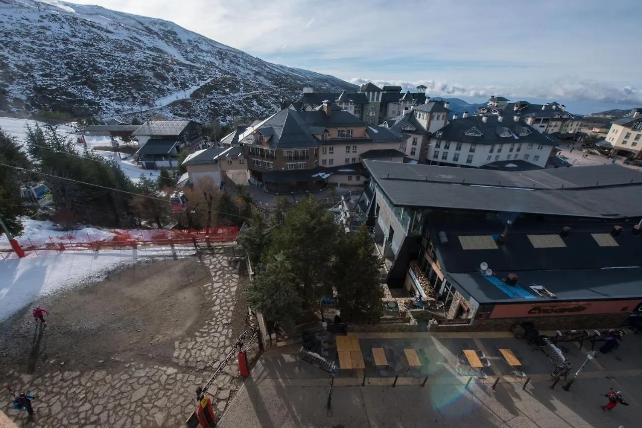 Apartamento Ameto Junto al telecabina Borreguiles Sierra Nevada