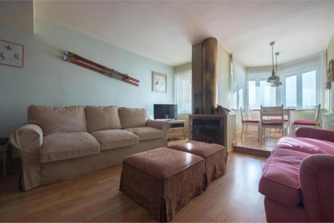 Apartamento Ameto Junto al telecabina Borreguiles Sierra Nevada