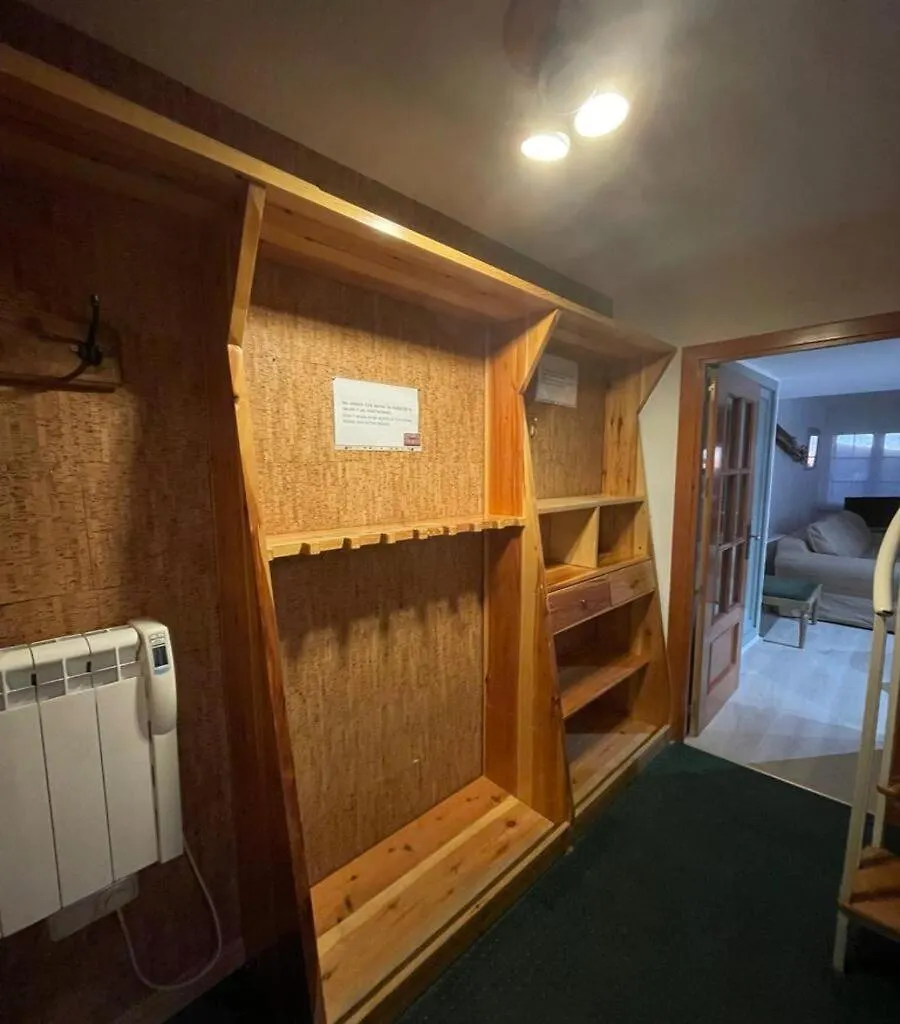 Apartamento Ameto Junto al telecabina Borreguiles Sierra Nevada