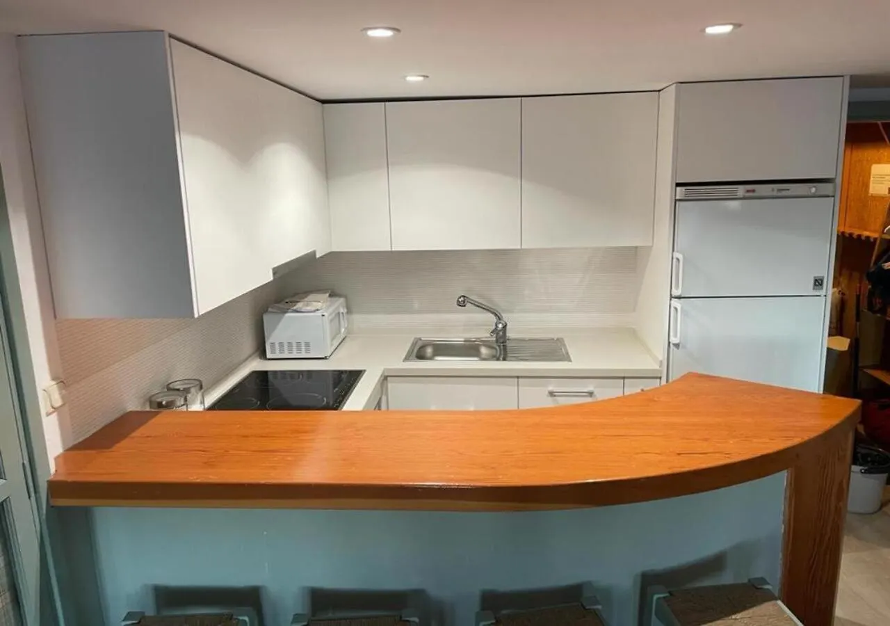 Apartamento Ameto Junto al telecabina Borreguiles Sierra Nevada