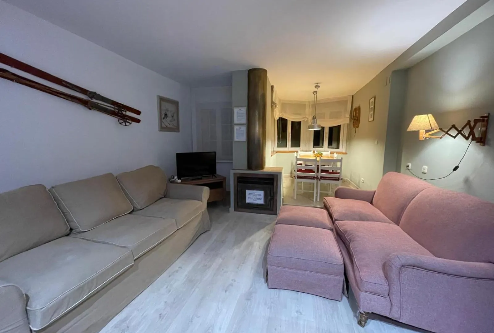 Apartamento Ameto Junto al telecabina Borreguiles Sierra Nevada 0*,  España