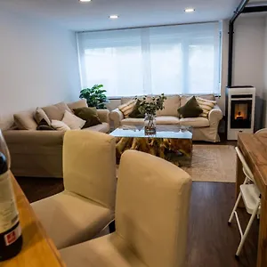  Apartamento Fantastic Brand New In Location Just Few Steps From The Slope! Private Parking