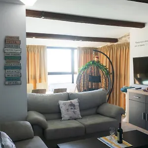  Apartamento Erase Vez En
